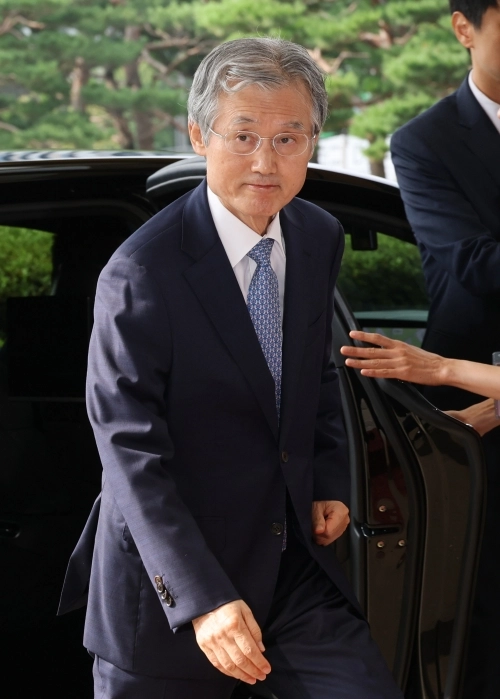 조희대 대법원장. 연합뉴스