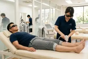 “수염만 민다고?” 털 많은 남성들, 요즘엔 ‘여기’까지…“기분 좋아요”