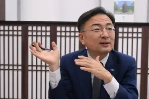 신장식 “시간 걸려도 조국혁신당 쓸모 입증하는데 집중”