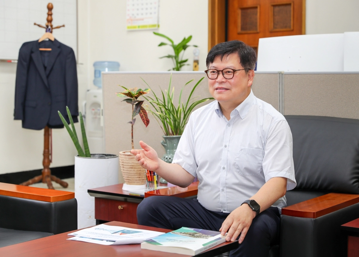 김태완 경남대 입학처장
