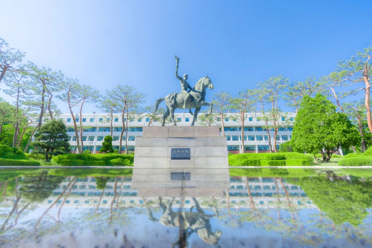 아주대학교 전경. 아주대 제공