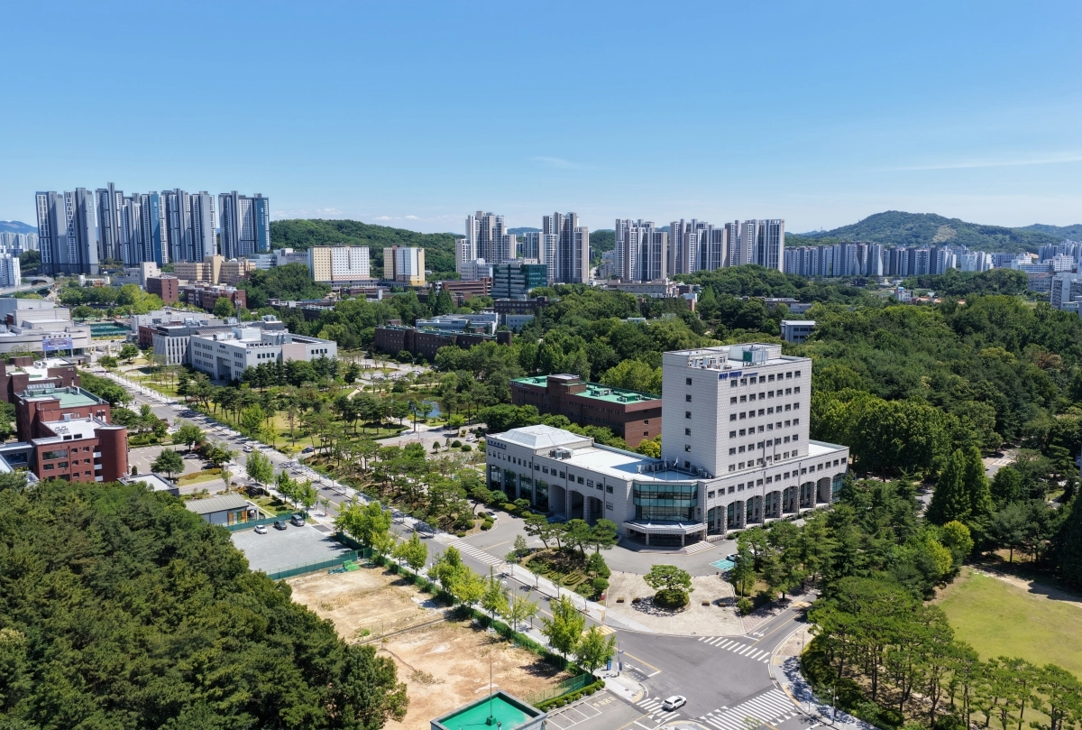 충북대학교 전경. 충북대 제공