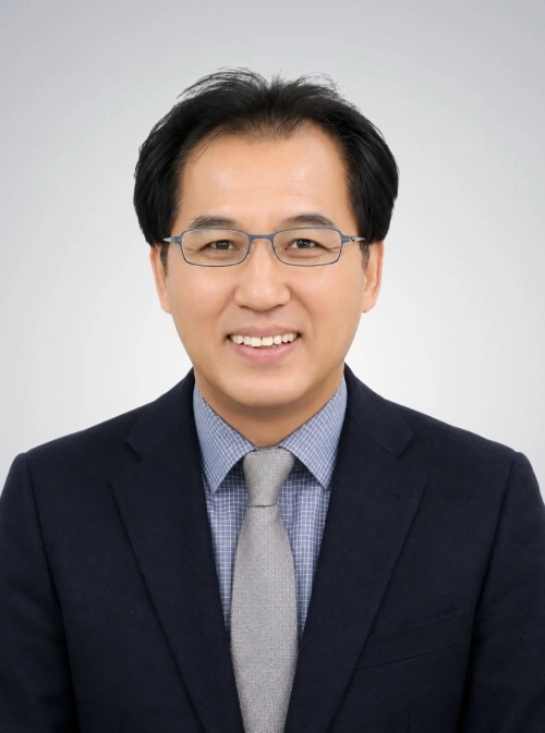 조재윤 목원대 입학처장