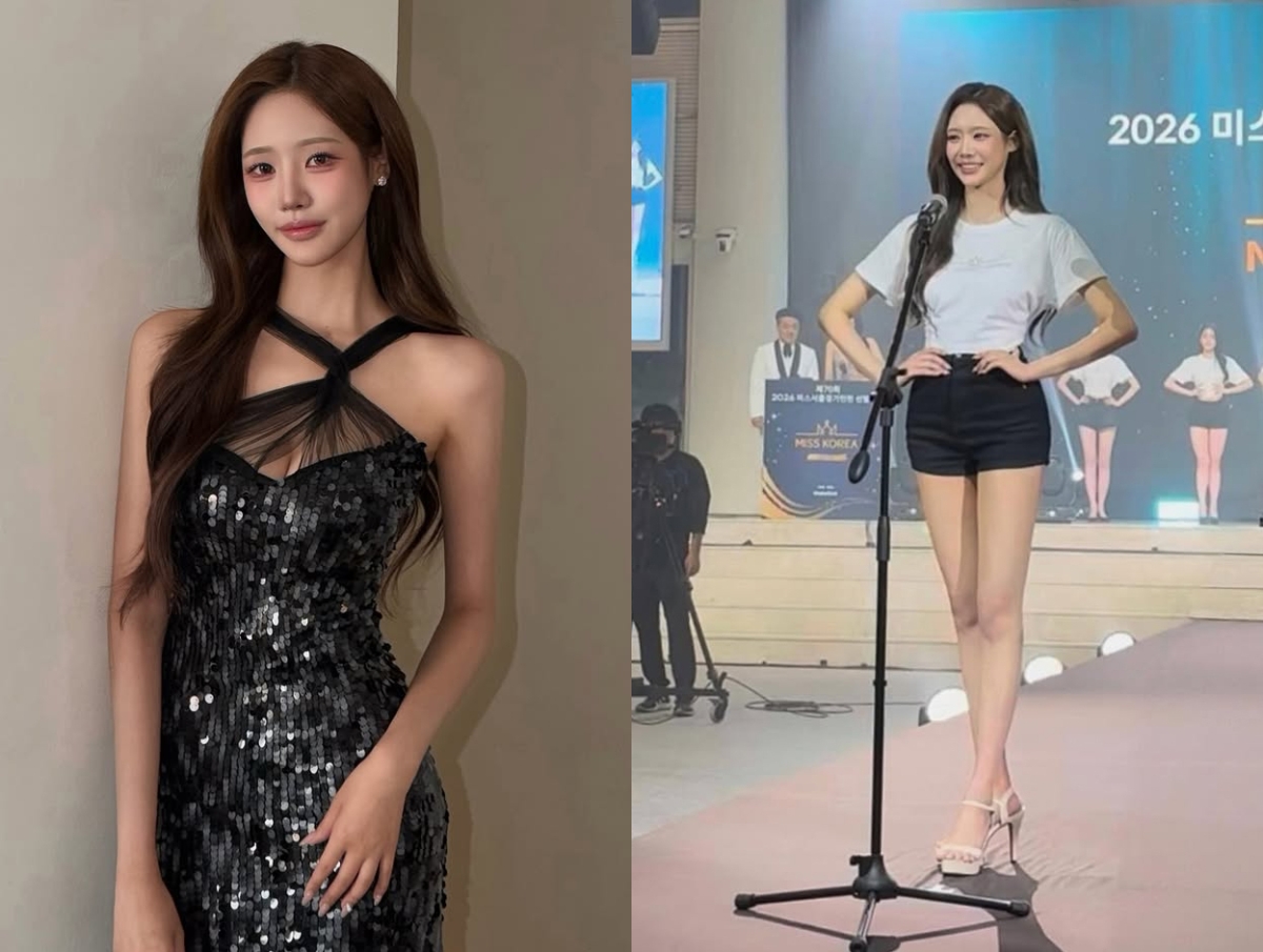 image - ‘미스코리아 진’ 우서윤 말고…출전한 또 한명의 ‘스타 2세’ 있었다