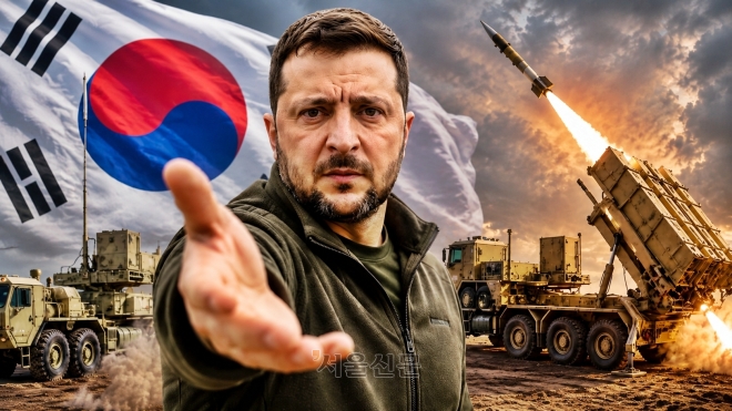 “우크라, 한국에 최신형 패트리엇 요구” “李대통령 나설 기회”…北위협 커지는데 [배틀라인]