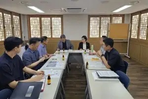 유기훈 서울시의원, 동부간선도로 진출입 개선 위해 서울시·도봉구 머리 맞대