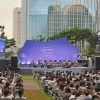 롯데월드타워 마당이 콘서트장으로…‘2026 롯데 서머 클래식 콘서트’ 성료