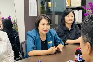 장경임 경기도원, 유치원연합회와 간담회... “유아교육 현장 목소리 정책에 담을 것”