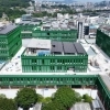 ‘2165억원’ 순천시청 신청사 10월 입주 시작···공정률 95%