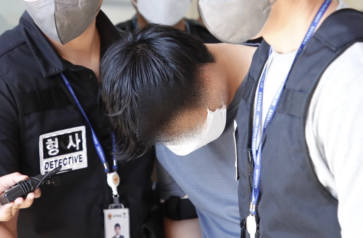 장미란씨 실종 허위 종결 경찰, 체포적부심 출석
