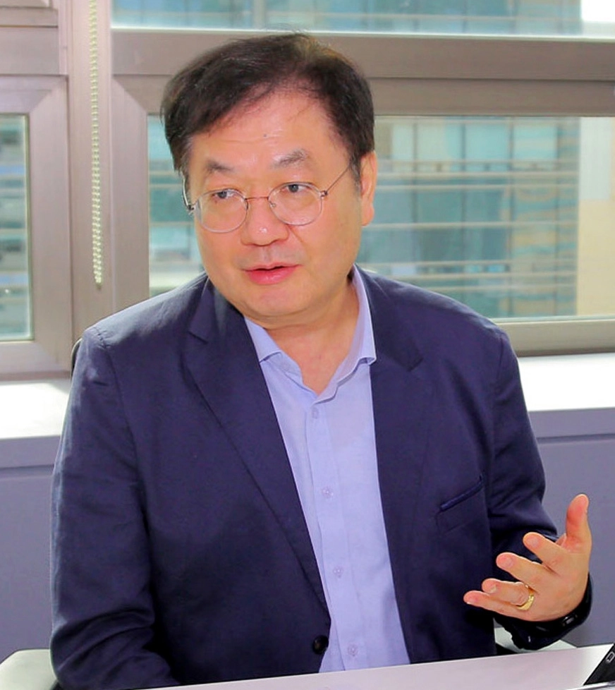 김대관 경희대 하스피탤리티 경영학과 교수(전 한국문화관광연구원 원장).