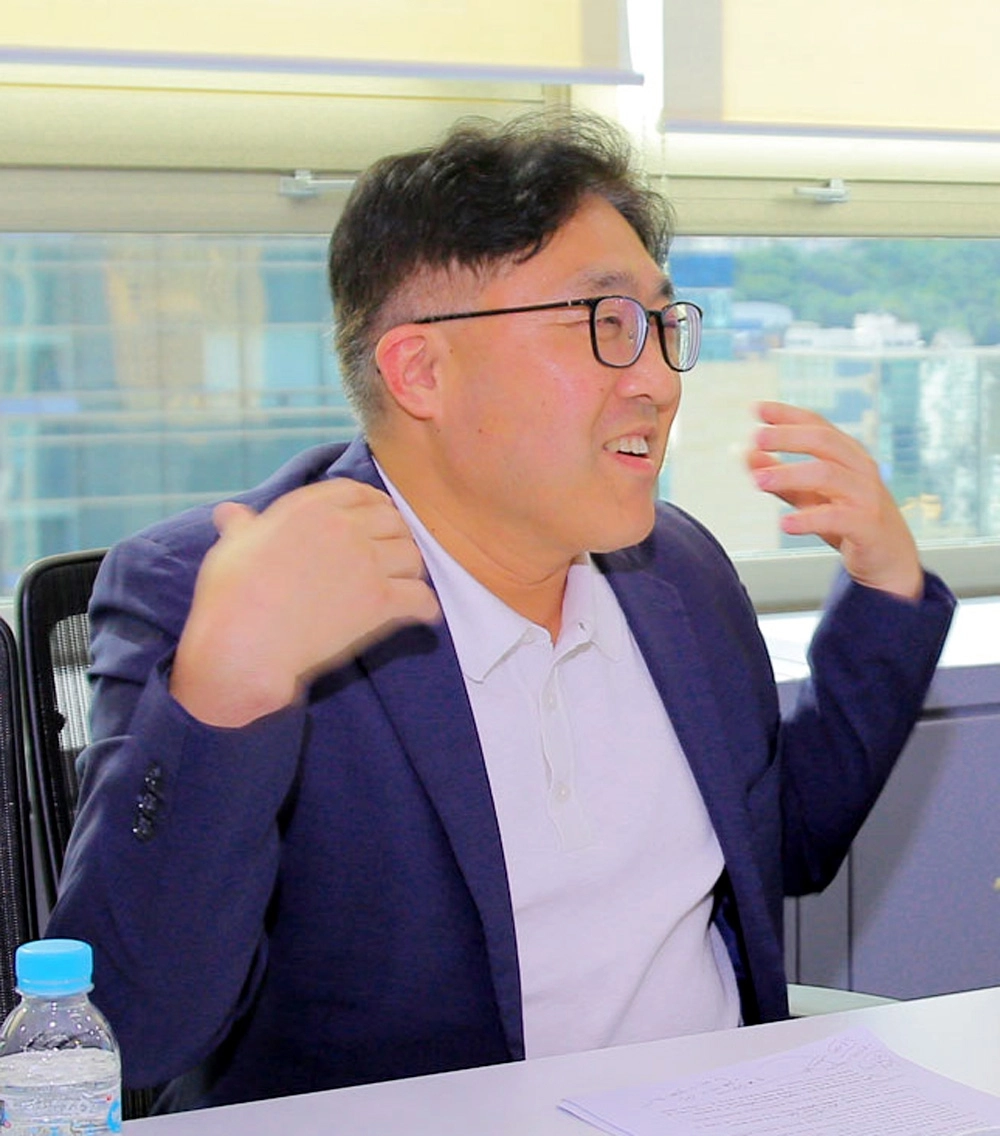 김재호 인하공전 교수(한국관광학회 부회장) .