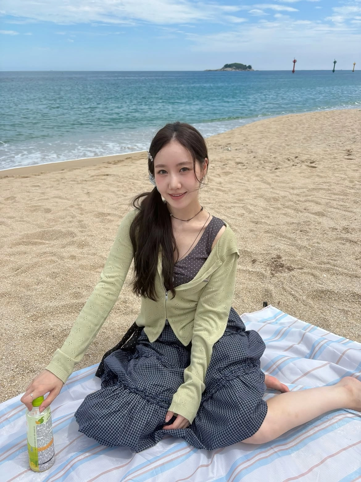 사진=진지희 인스타그램 캡처