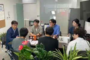 김성태 경기도의원, 용인 청년농업인 목소리 경청... “정착까지 이어지는 지원 사다리 필요”