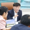 남종섭 경기도의회 의장, 소상공인연합회와 현장 지원 방안 논의