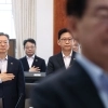 李대통령, 정성호 법무장관 사의 수리…“차질 없게 후속 인선”