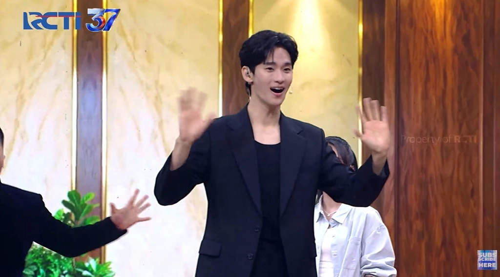 사진=유튜브 ‘RCTI Mega Entertainment’ 캡처
