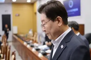 李대통령, 제주 실종 사건에 “경찰, 진상규명·쇄신책 마련하라”