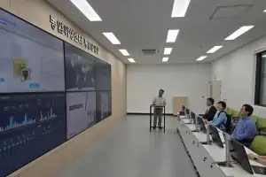 이채명 경기도의원, 국립농업과학원 방문… 경기도 교육 및 농업 정책 연계 제안