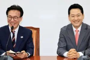 김민석 “전방위 연대·확장 시작” 대통합 추진단 띄웠다