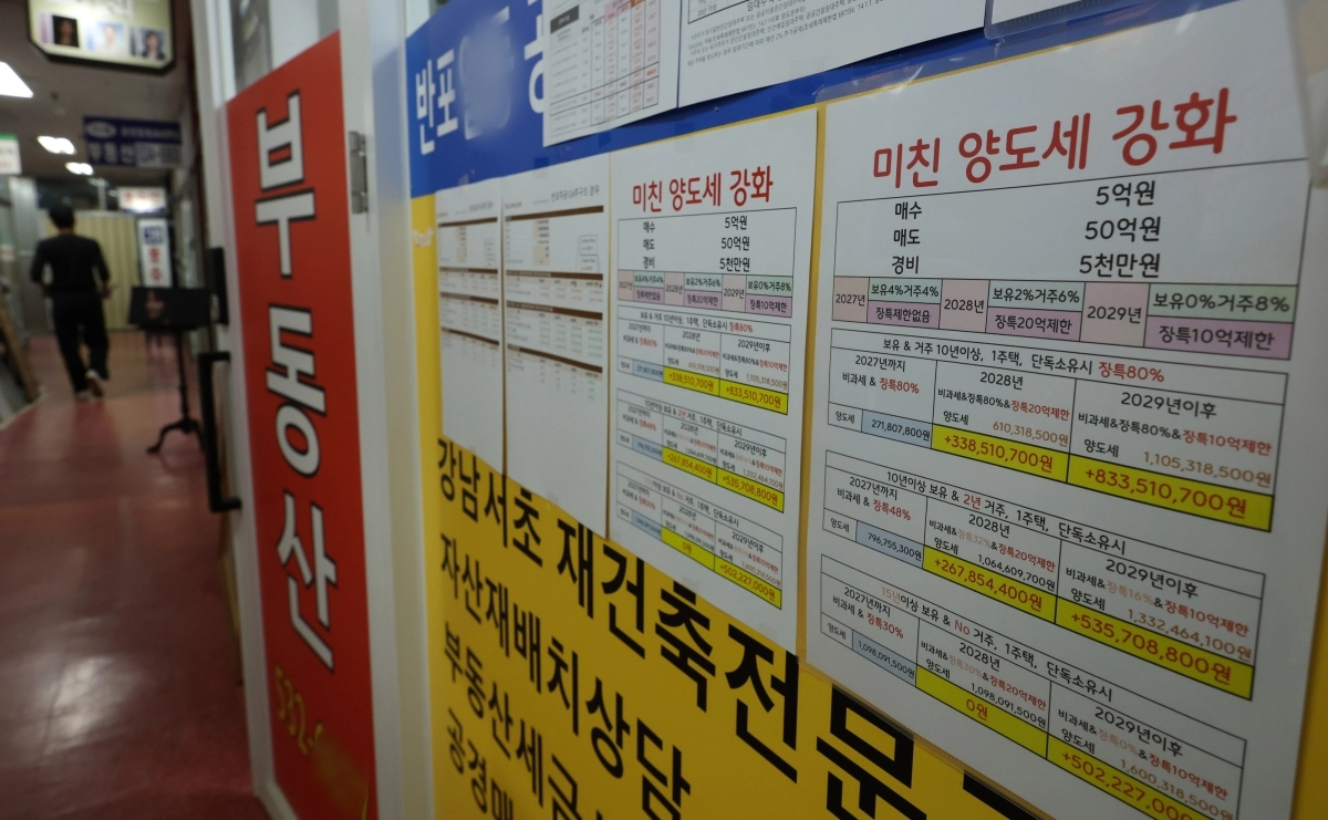 시장 반응은(?)
