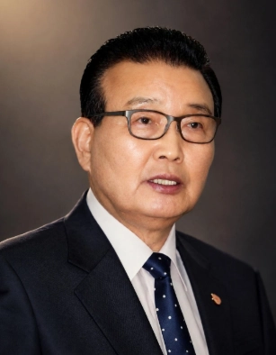 박승수 전 대한배구협회장. 대한배구협회 제공