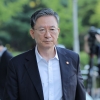 마지막 퇴근길 오른 정성호… “국회서 법무부 신뢰 회복 도울 것”