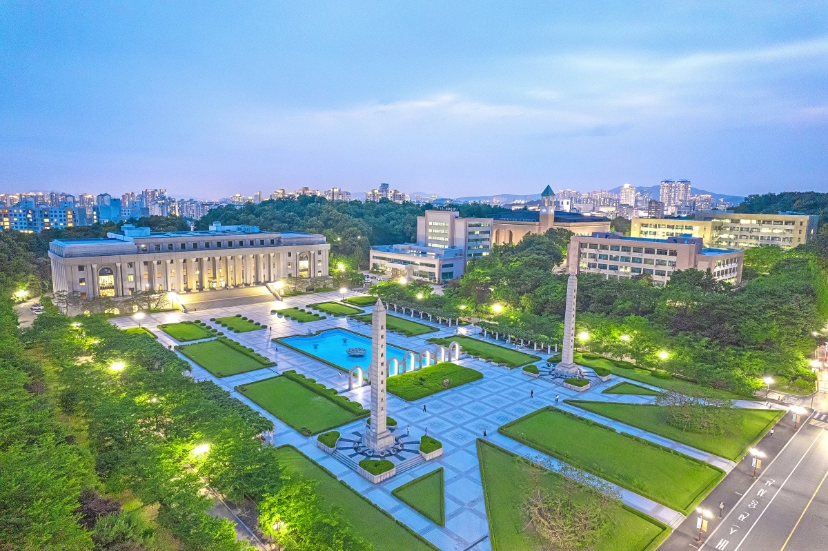 경희대학교는 2027학년도 수시모집에서 전체의 55.3%인 3006명을 선발한다. 경희대학교 전경. 경희대 제공