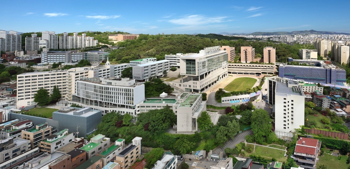 성신여자대학교는 2027학년도 수시모집에서 1342명을 선발한다. 성신여대 돈암 수정캠퍼스 전경. 성신여대 제공