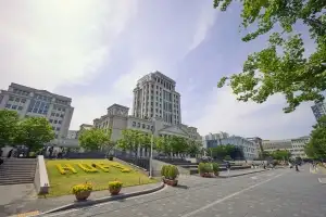 한국외대 송도캠퍼스서 신설학부 첫 모집