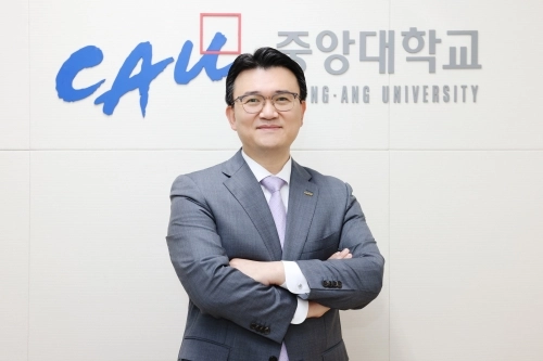 김정웅 입학처장