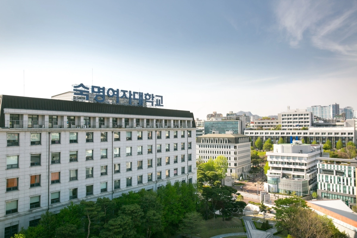 숙명여자대학교는 2027학년도 수시모집에서 1095명을 선발한다. 숙명여자대학교 전경. 숙명여대 제공