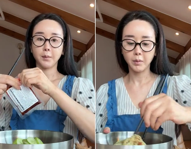 함소원 인스타그램 캡처