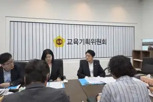 김영훈 경기도의원, 장애인 고용증진 업무협약 이행 점검 간담회 개최, 복지가 아닌 주권자 시민으로...