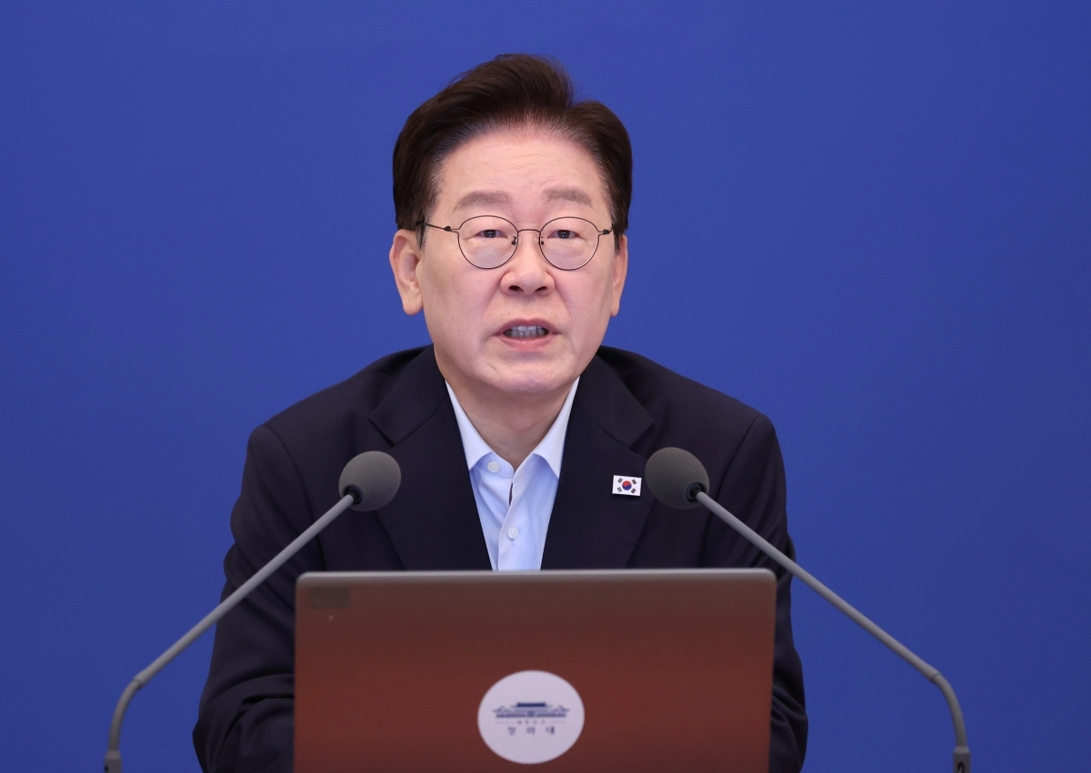 이재명 대통령, 국무회의 발언