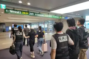 “계좌가 범죄 연루”…경찰 사칭해 100억 뜯은 보이스피싱