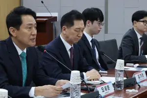 오세훈, 장동혁 겨냥 “뺄셈·나눗셈 아닌 덧셈·곱셈 정치 필요”