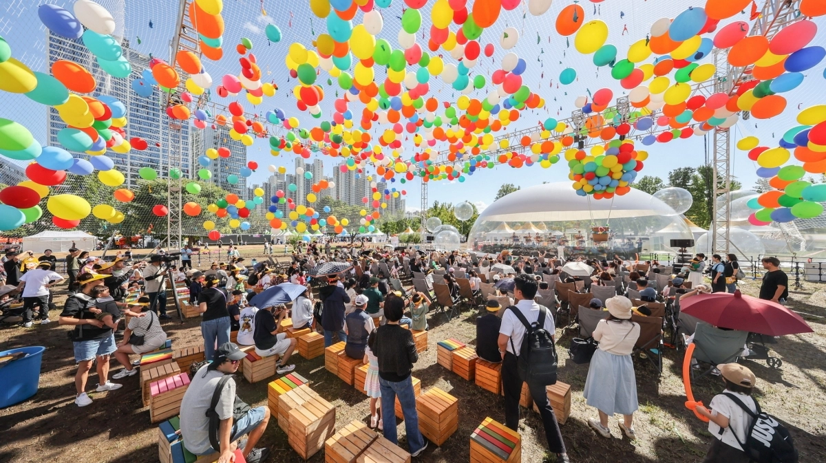 2025 과천공연예술축제 현장. 과천시 제공