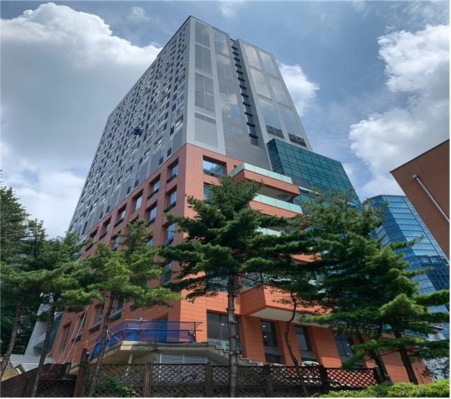 서울 중구 남대문로 5가 580번지 일대 들어선 ‘해든집’. 서울시 제공