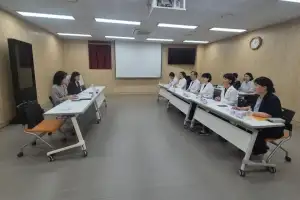 김경우 서울시의회 보건복지위원장, 서울시 어린이병원 현장 방문