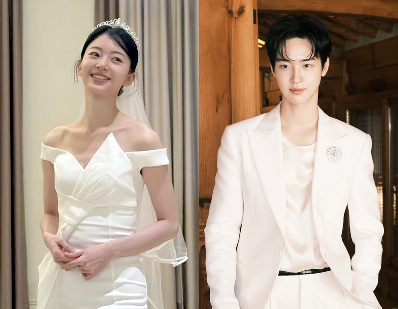 image - ‘결혼 발표’ 장동윤♥김승윤, 티 안낸 줄 알았는데…SNS엔 함께한 사진