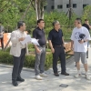 최승태 하남시의회 의회운영위원장, 위례 근린공원 4호 현장 합동점검