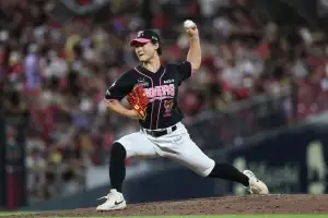 역전 만루포 충격 딛고 KIA 필승조 헤쳐모여...곽도규 가세해 불펜 강화