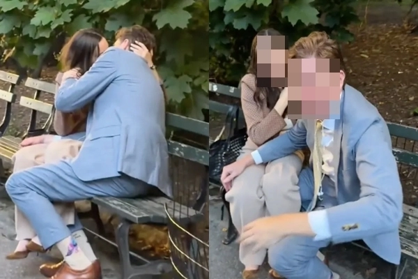 미국 뉴욕 센트럴파크에서 16세 연하의 부하 변호사와 입맞춤을 나누는 영상이 소셜미디어(SNS)에 유포돼 논란을 빚은 대형 로펌 파트너 변호사가 결국 로펌에서 쫓겨날 처지에 놓였다. 틱톡