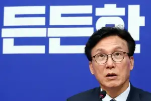 김민석, 당 혁신 ‘메가텐’ 가동…이광재·김경수·이언주 메가특위 이끈다