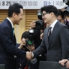 오세훈·한동훈, 한자리서 장동혁 향해 쓴소리