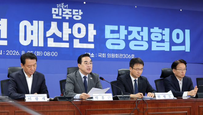 [사설] 800조 초슈퍼 예산, 미래세대 위해 곳간 단속도 꼼꼼해야