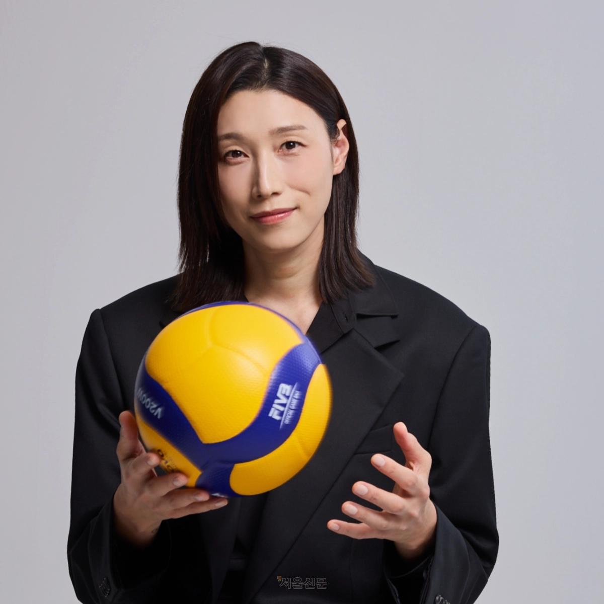 김연경. 대한체육회 제공