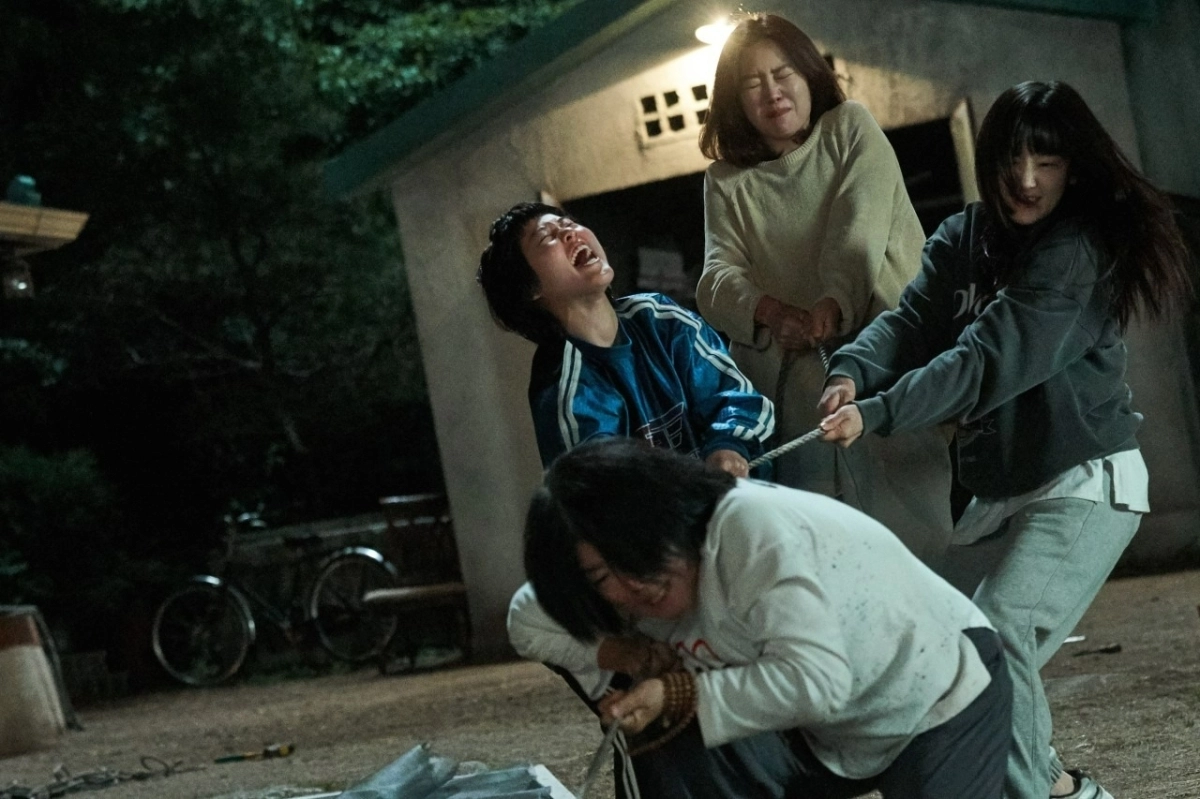 영화 ‘경주기행’ 스틸컷. 롯데엔터테인먼트 제공