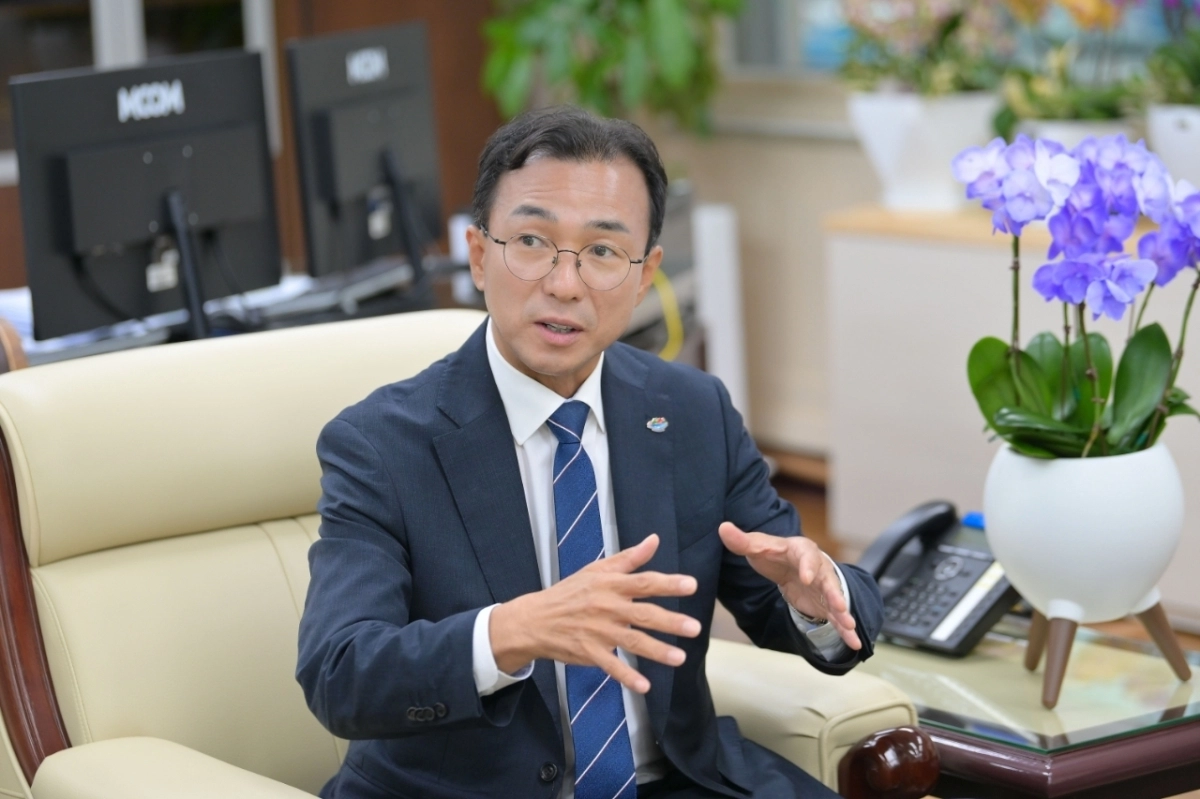 서영학 여수시장.